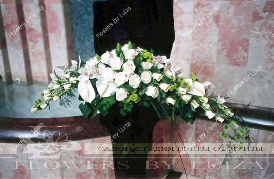 Flowers by Luiza