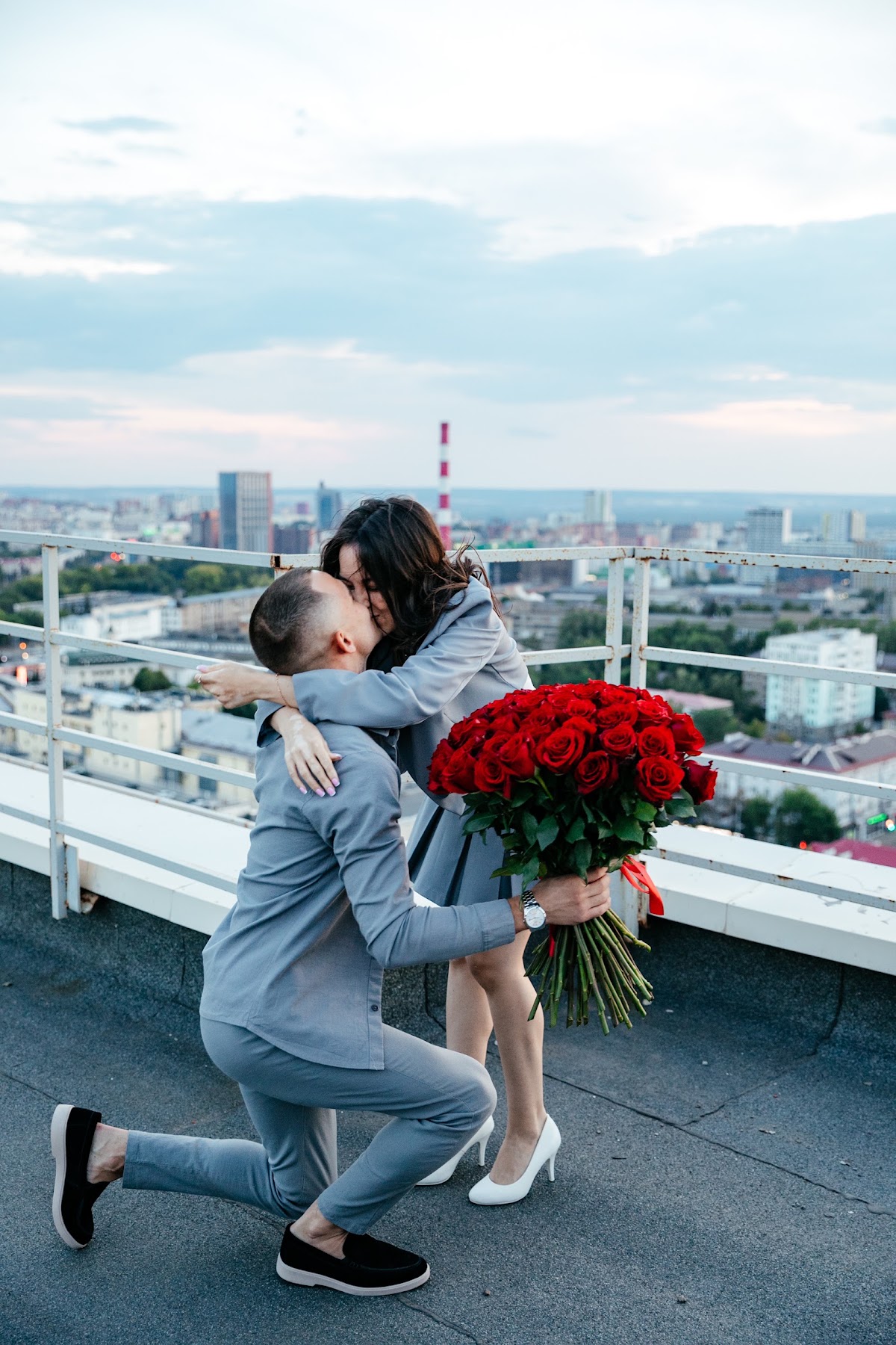 Портфолио: Love story