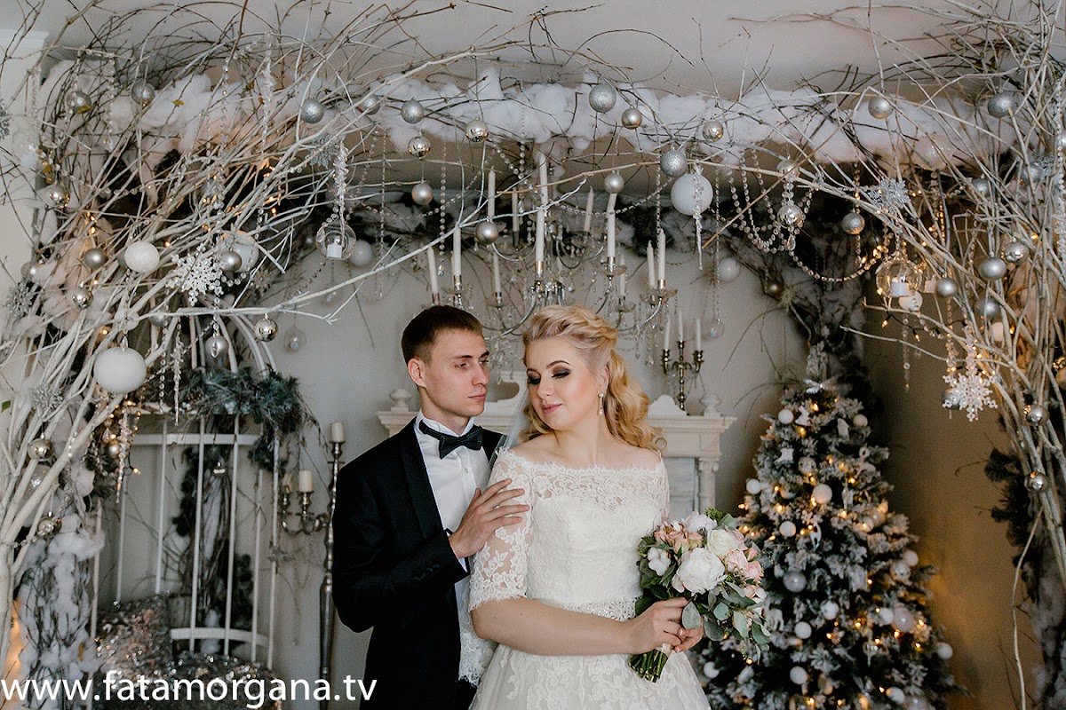 Светлана и Александр