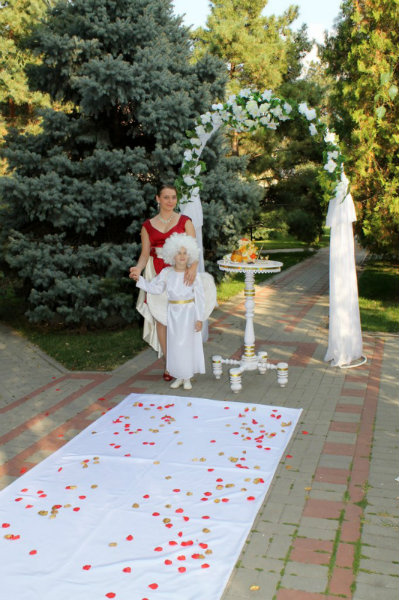 Анна и Дмитрий