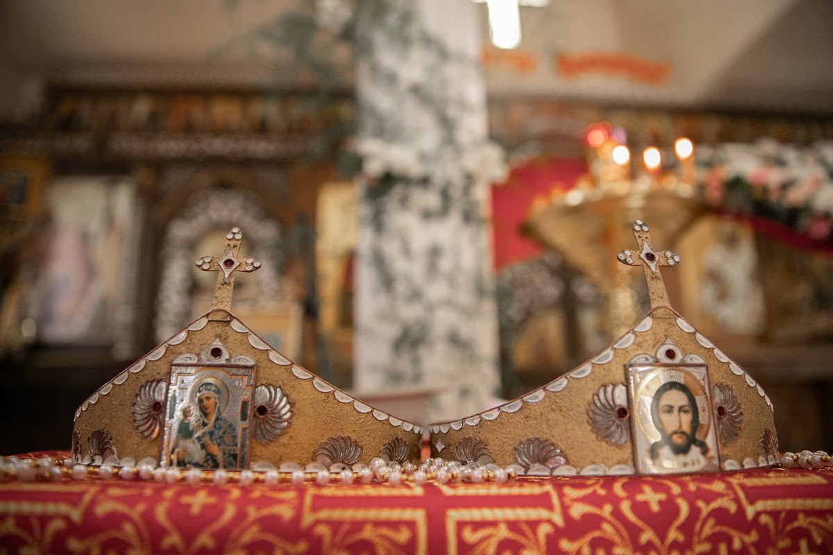 Любовь и Евгений