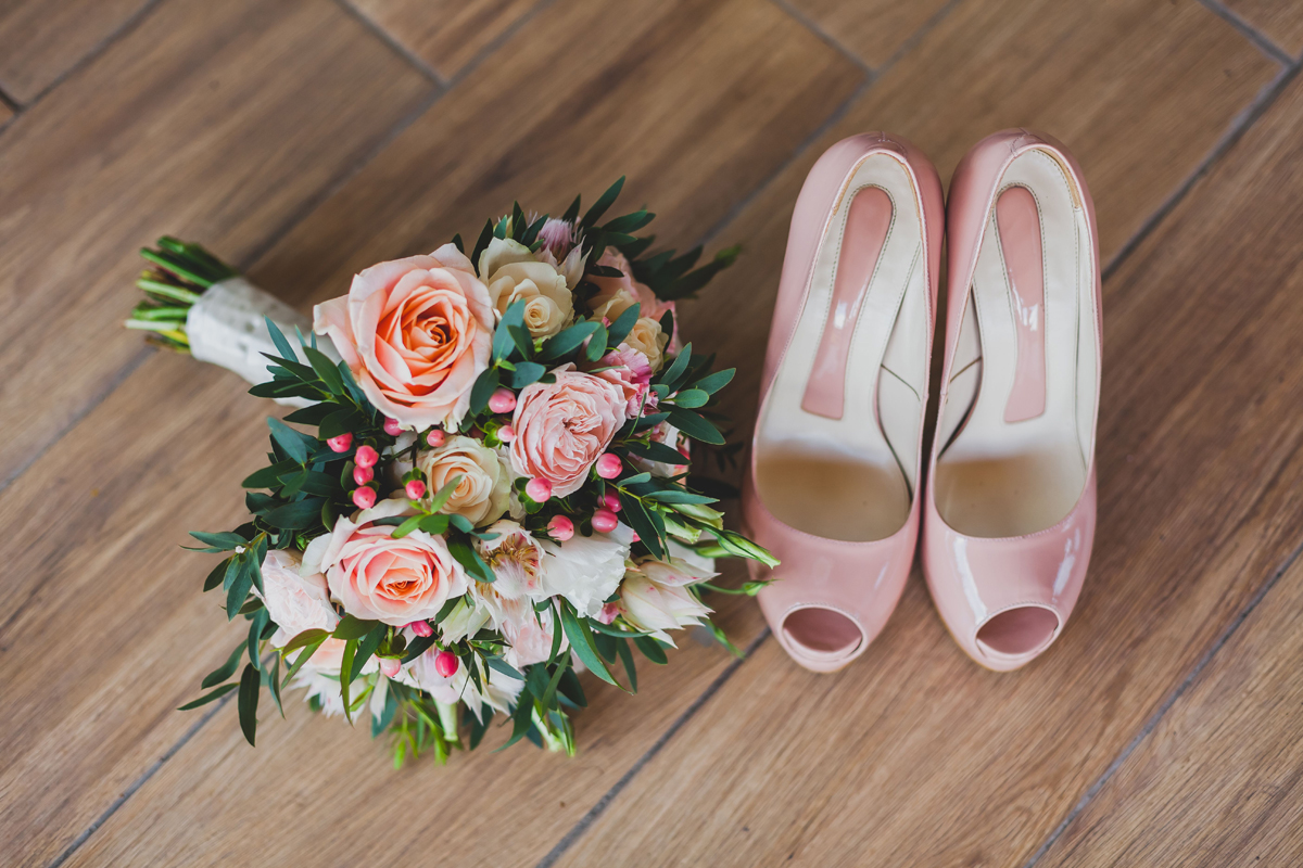 Wedding Dariya & Sergey