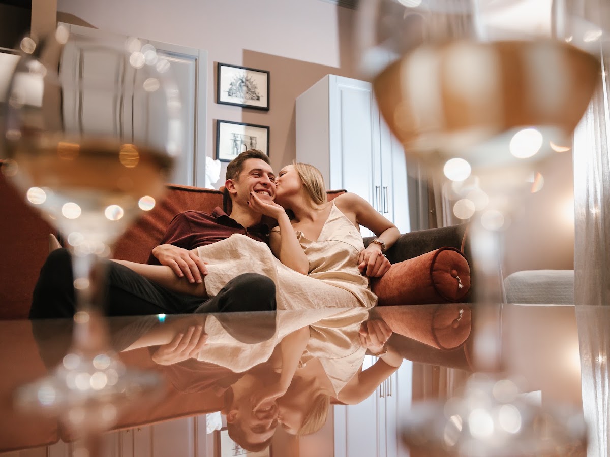 Love Story: Natan & Olga