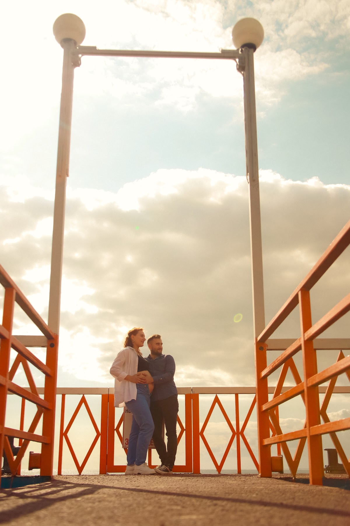 Портфолио: Love story