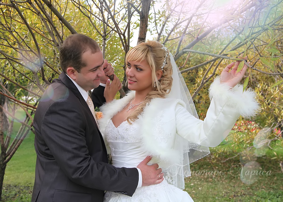 Портфолио: Свадьба