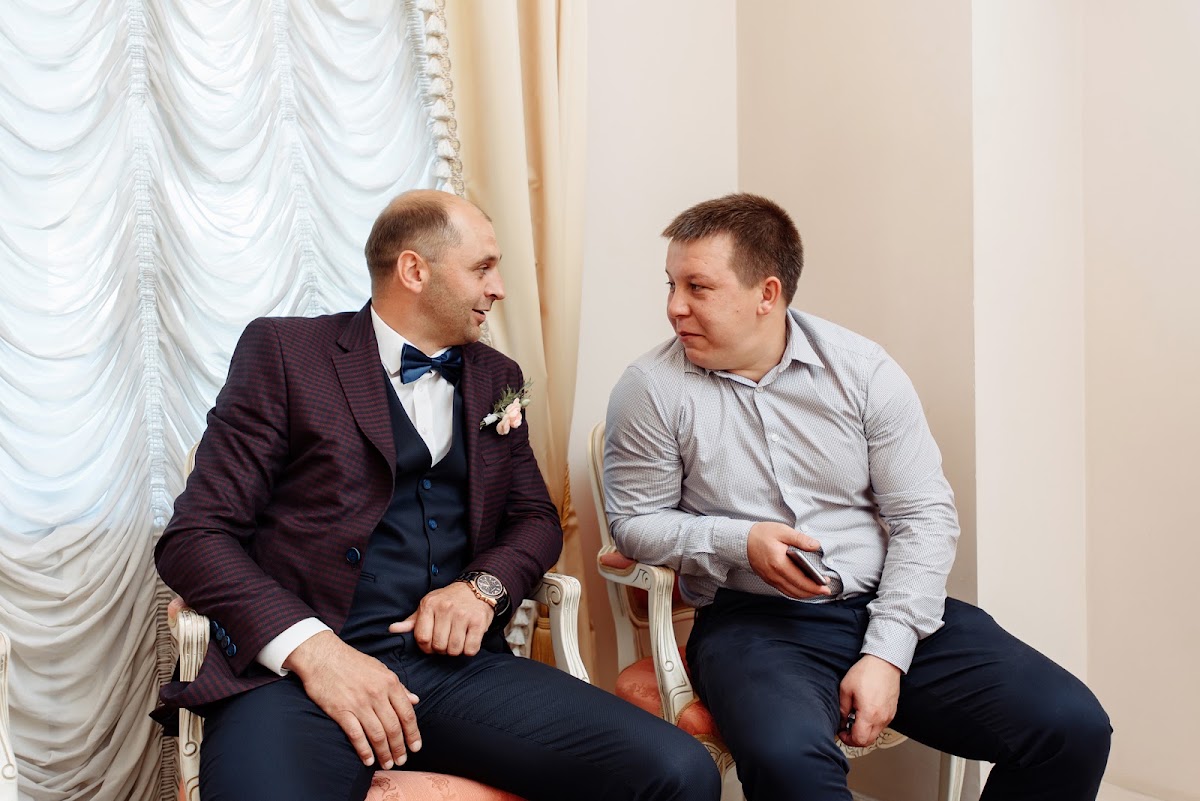 Светлана и Сергей