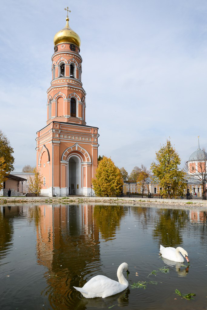 Путешествия, архитектура, пейзаж
