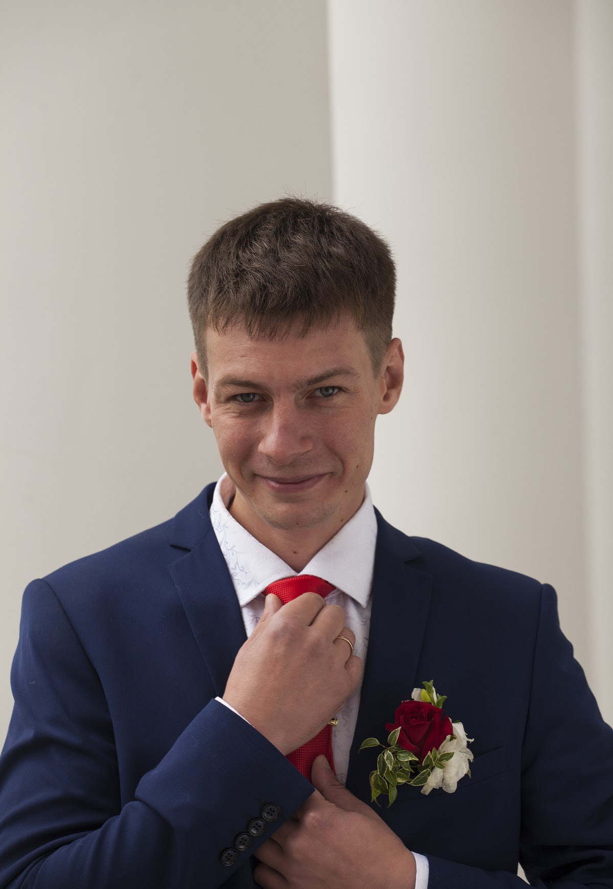 Александра и Михаил