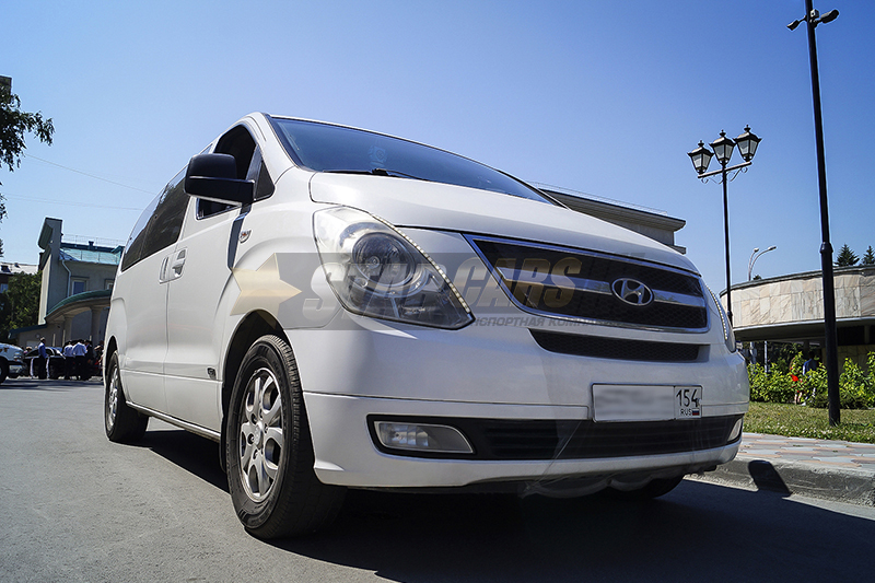 Hyundai Grand Starex (11 мест)