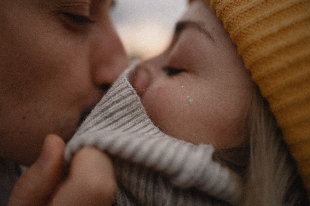 Портфолио: Love story