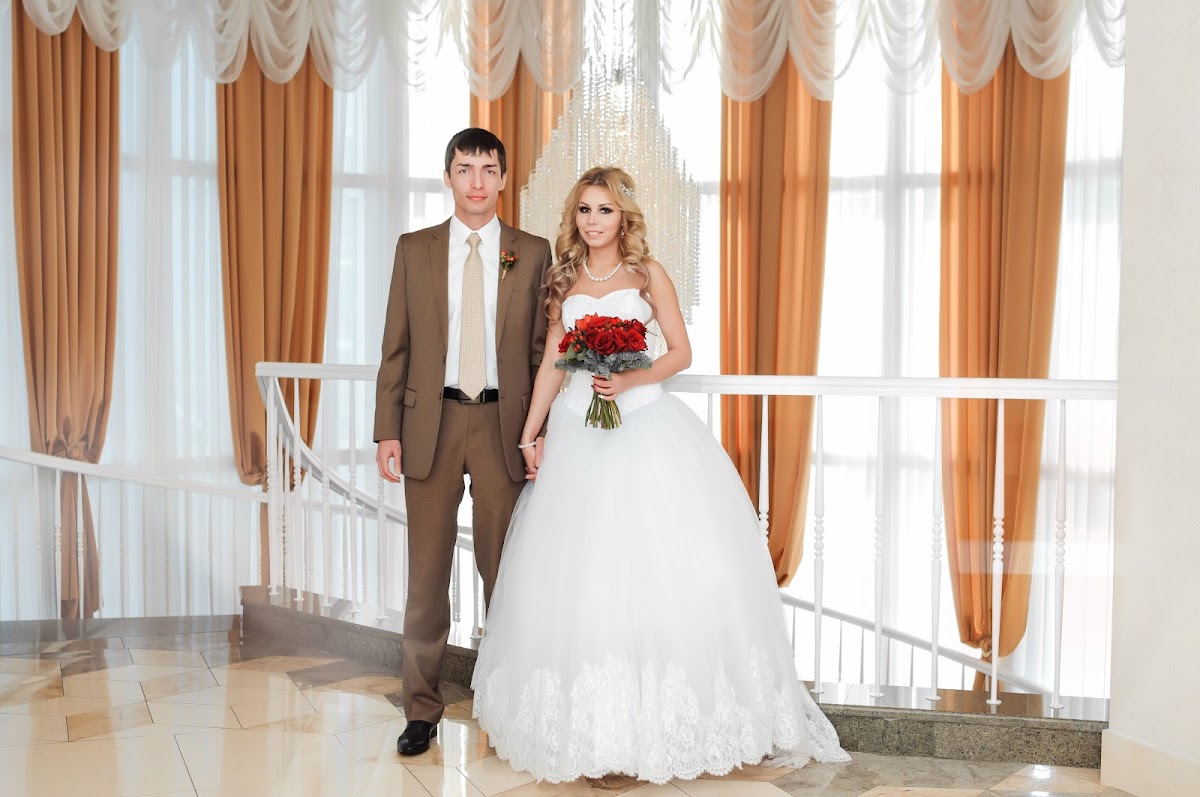 Анжелика и Дамир