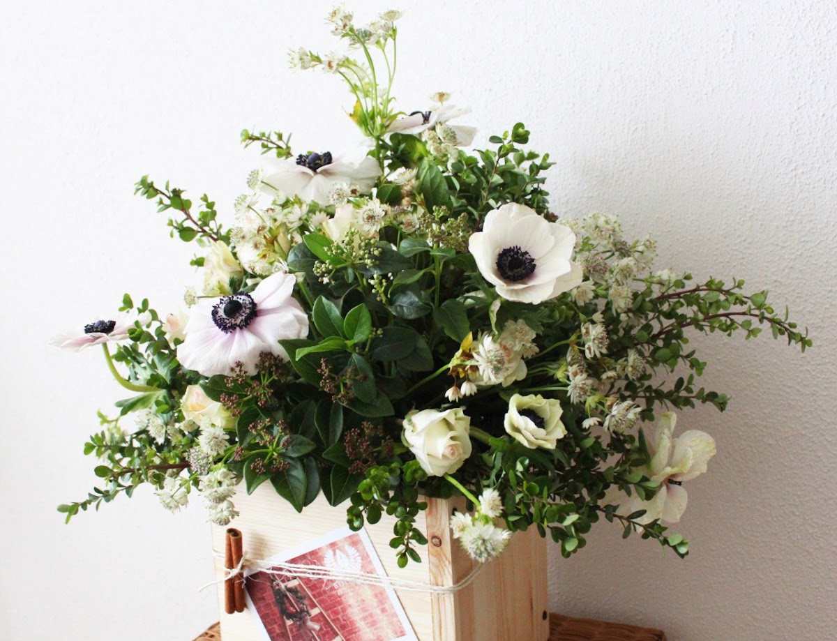 BOOTON flowers&co — кадр 2 из 20