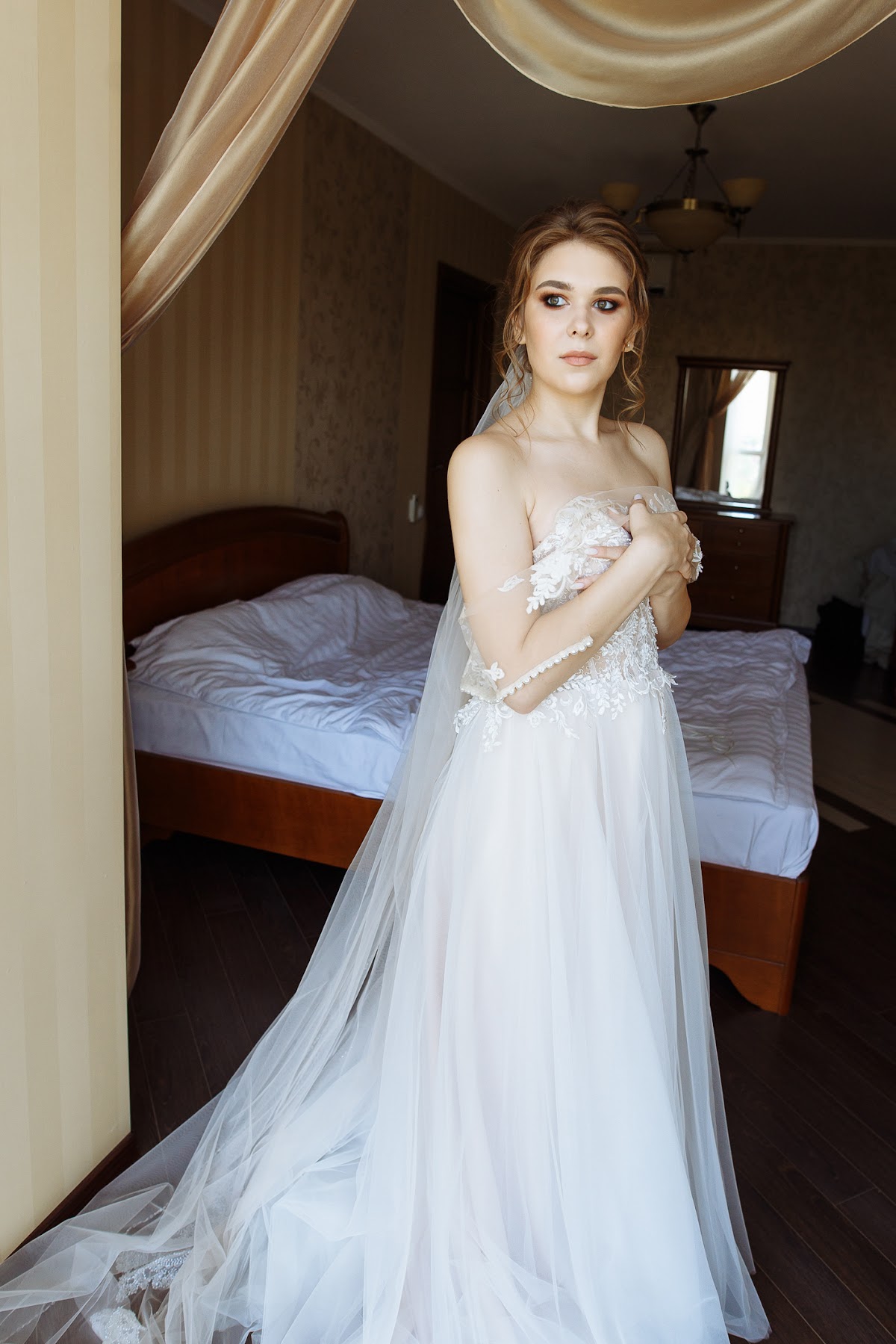 Анна и Александр
