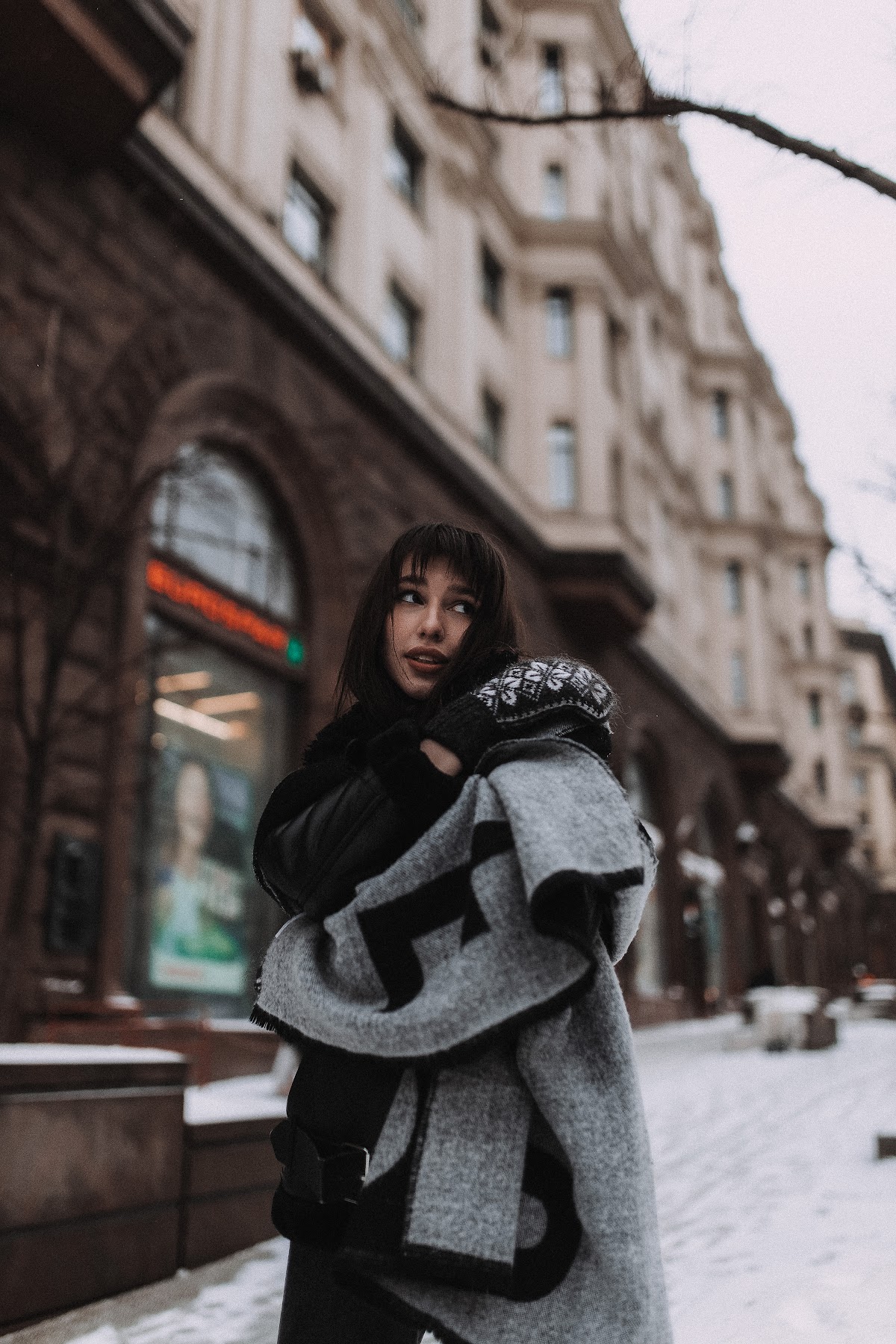 Фотосессия Саша