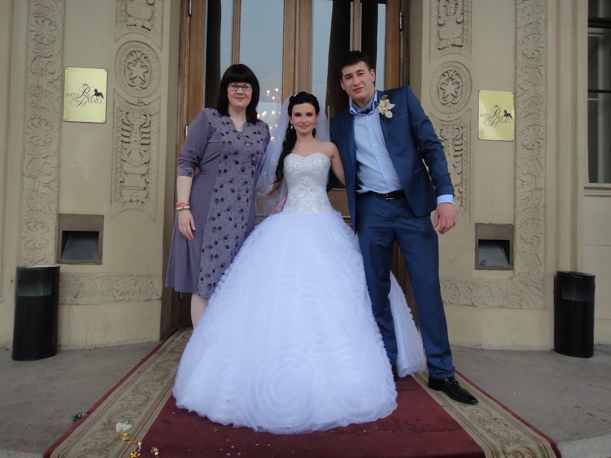Свадьба 27.04.2013