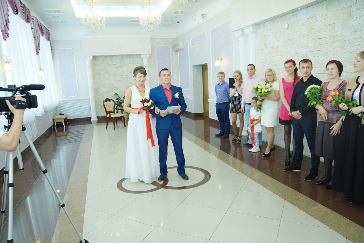 Екатерина и Ефим