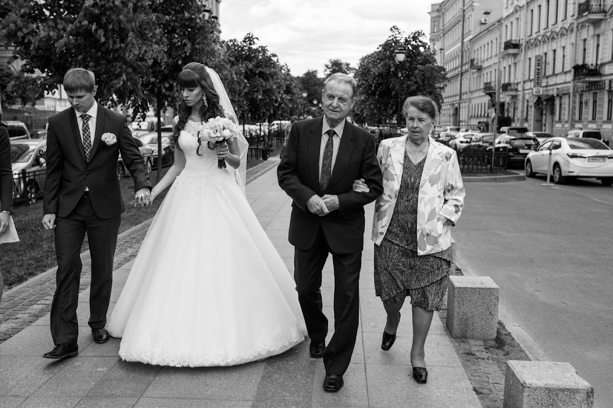 Вера и Алексей
