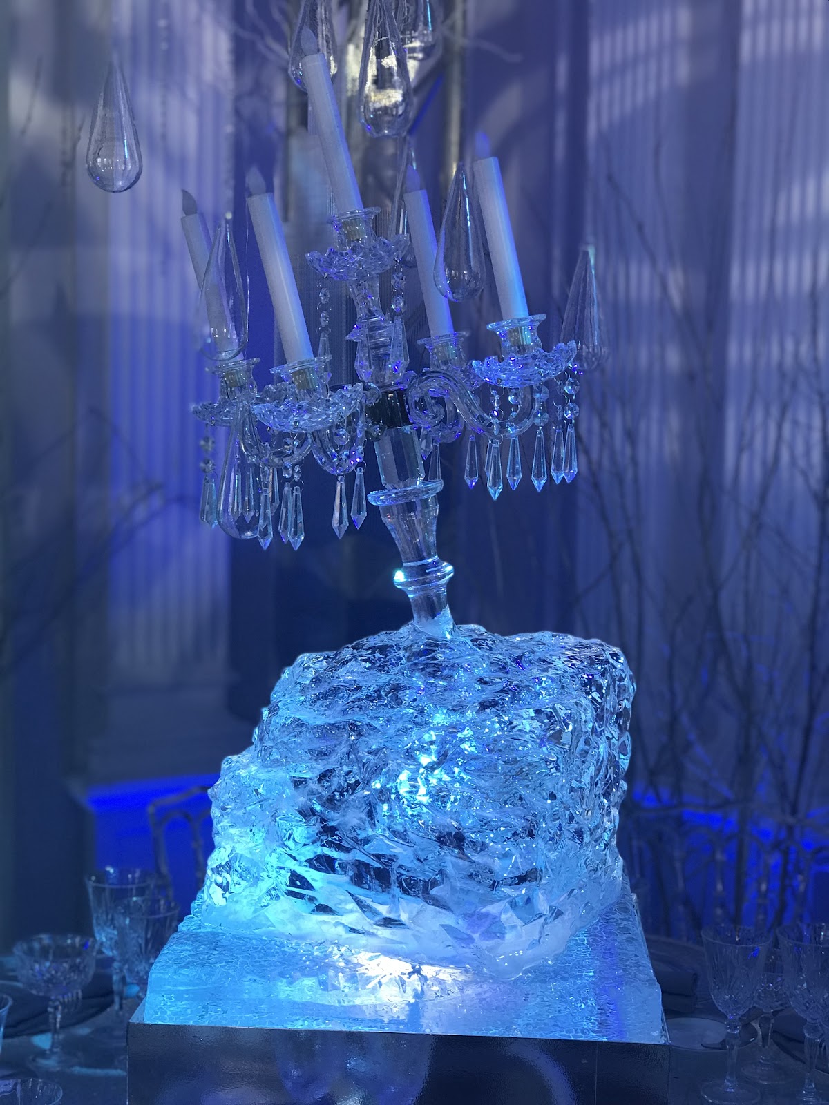 Студия Ледяного декора Maria Crystal Ice