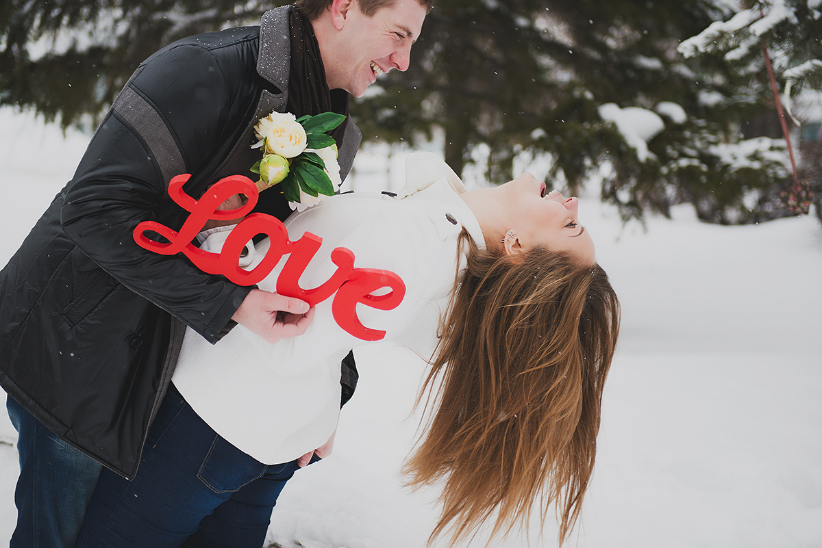 Love Story Евгений и Татьяна