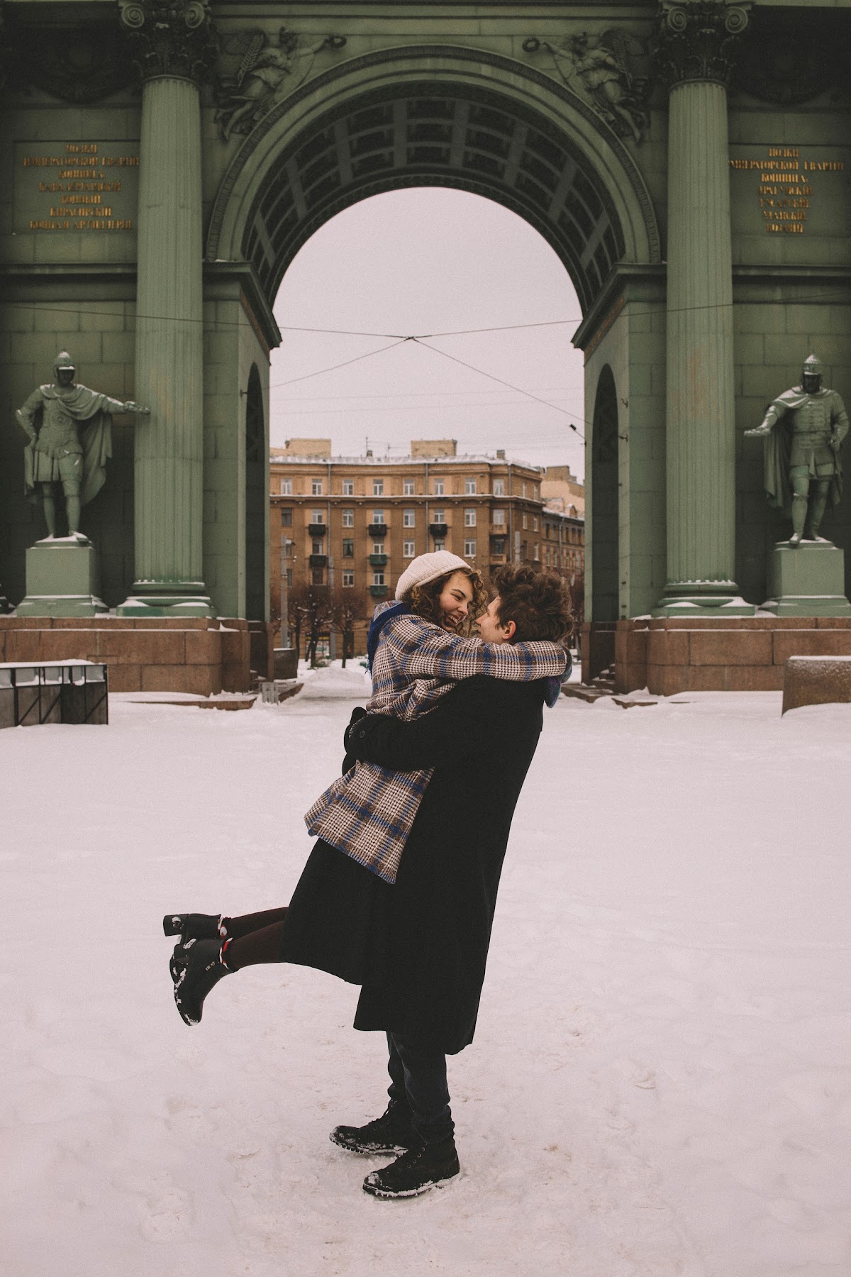 Портфолио: Love story