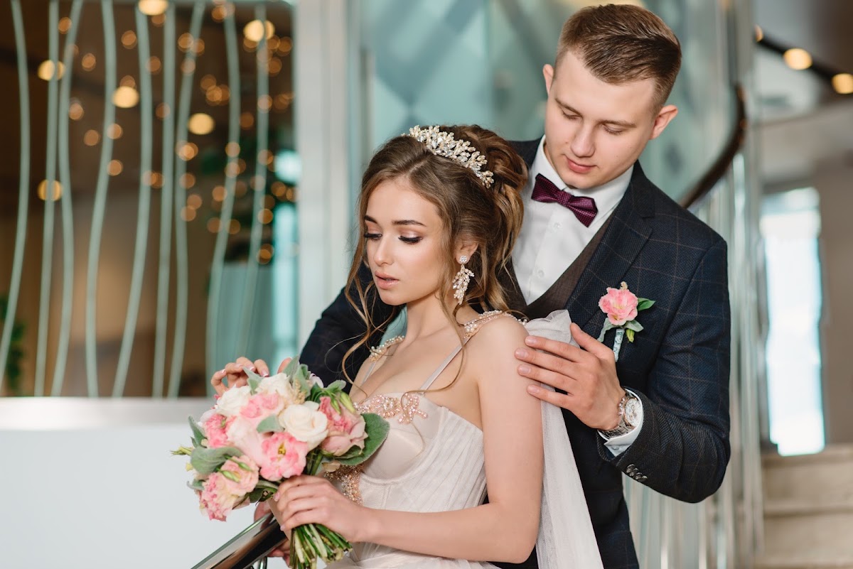 Свадебный отчёт