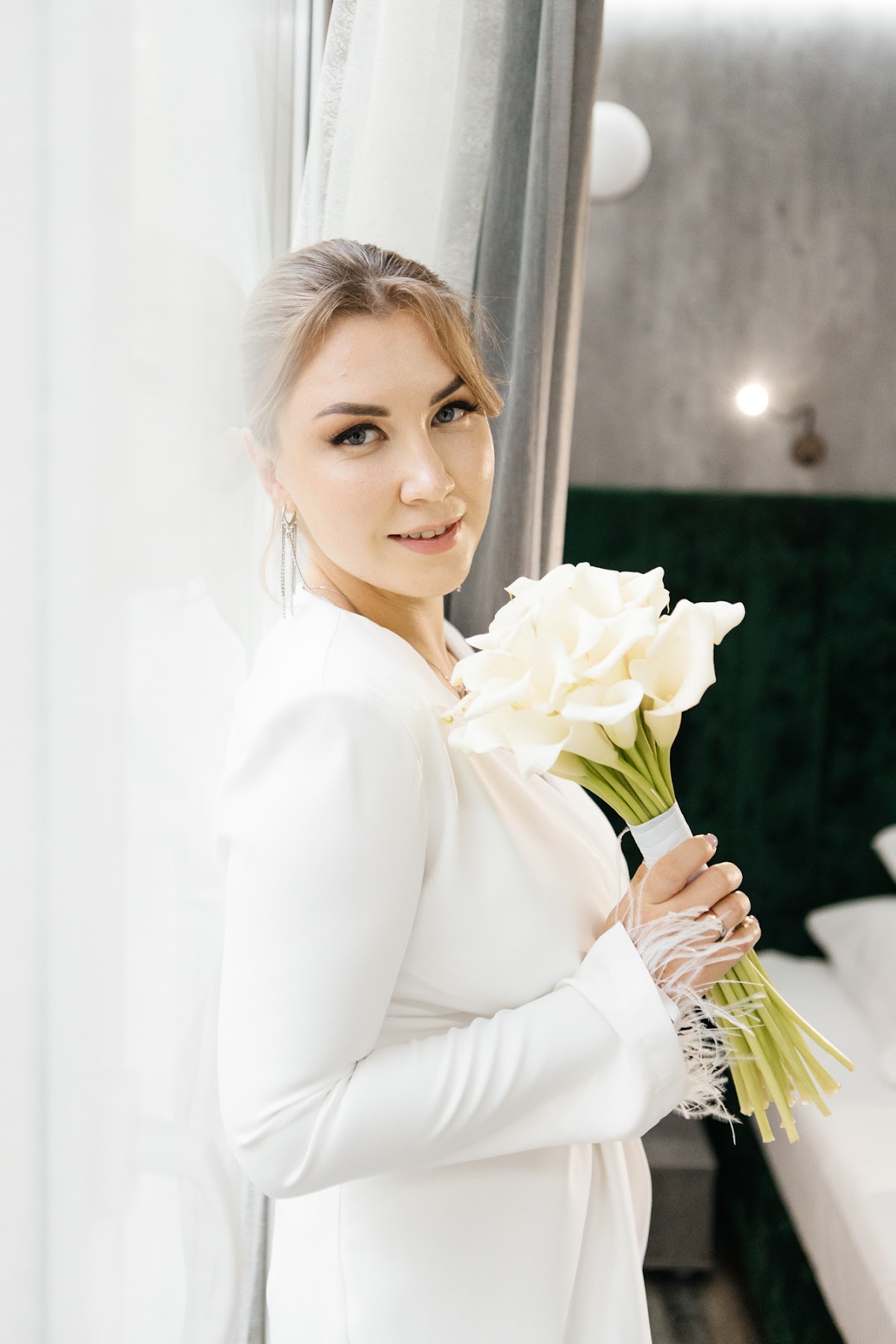 Полина и Павел