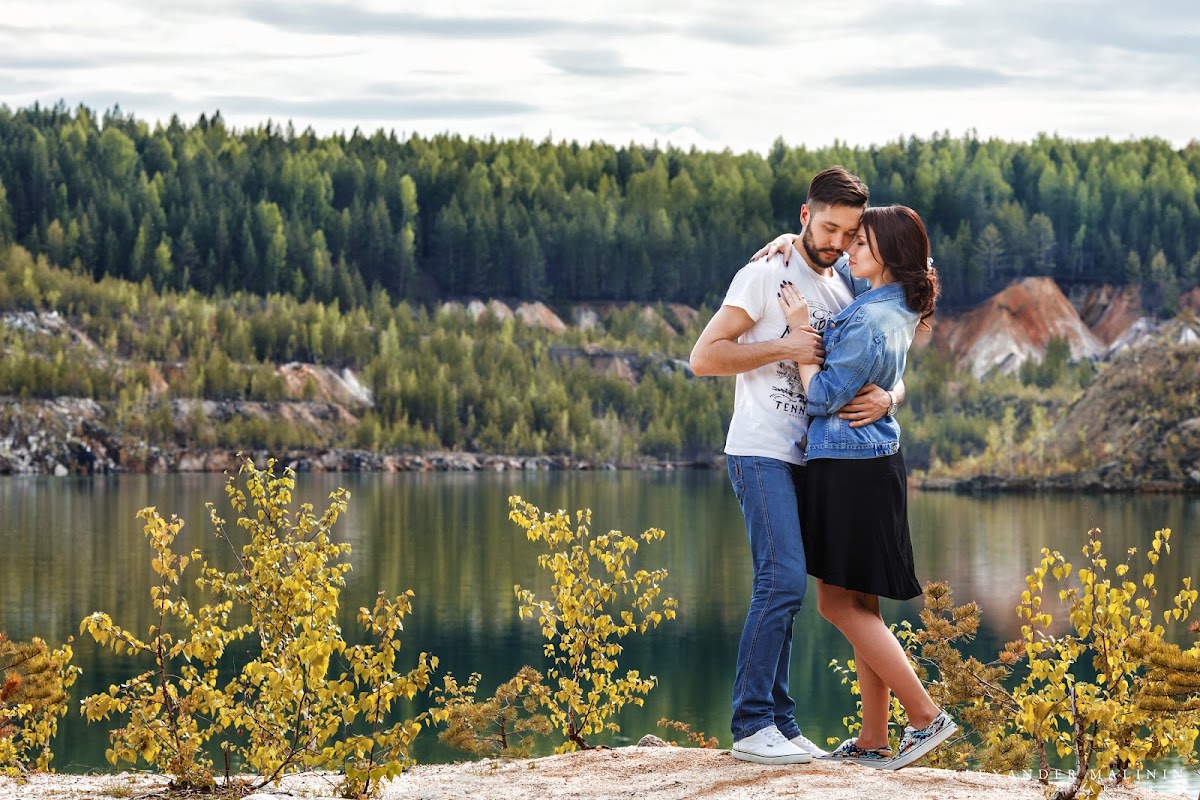 Портфолио: Love story