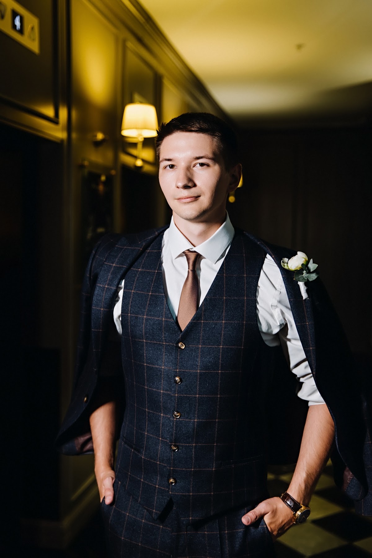 Настя и Андрей