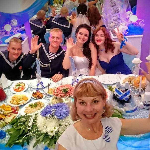 Свадебный отчёт
