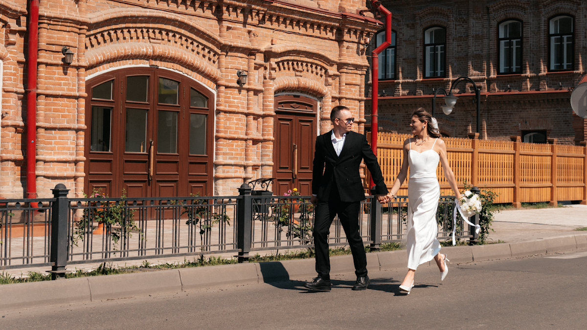Никита и Лиза 29.06.2024