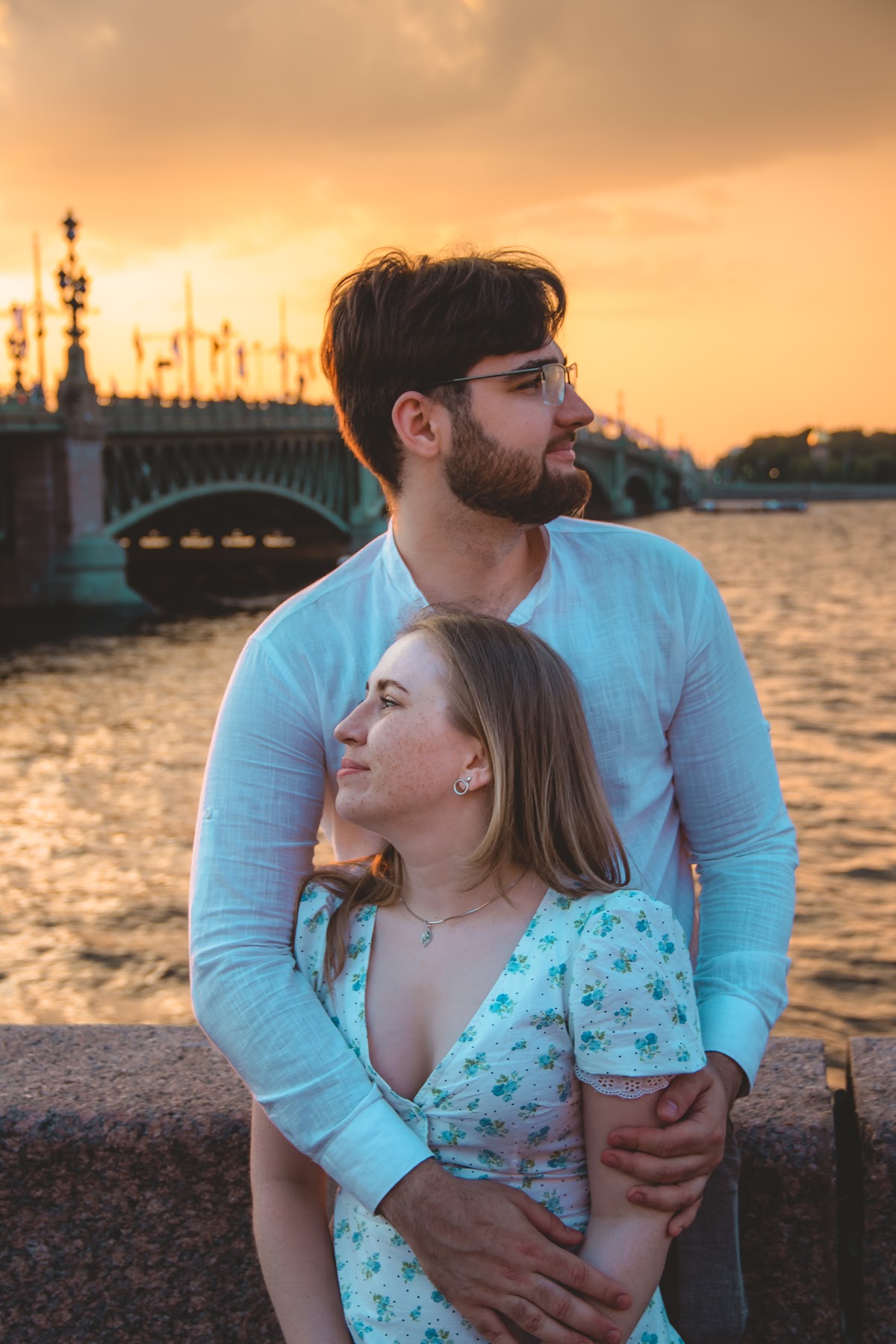 Портфолио: Love story