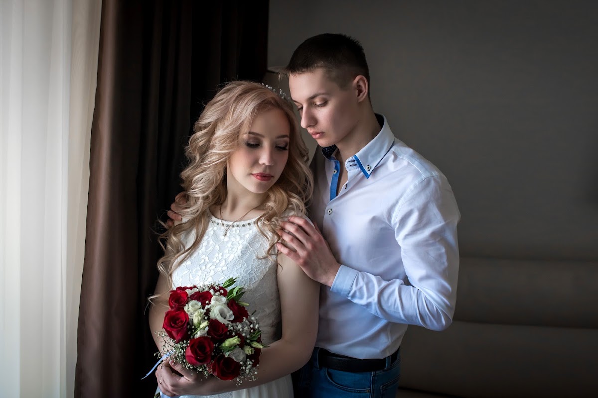 Машенька и Егор