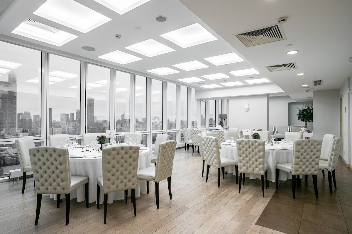 Сити Лаунж / City Lounge — Праздничный банкет
