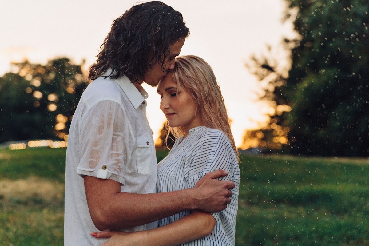 Портфолио: Love story
