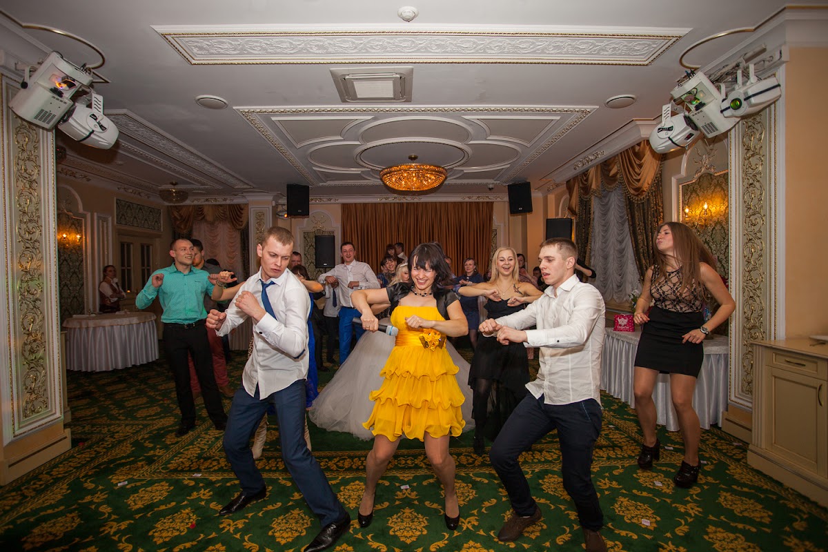 Свадебный отчёт