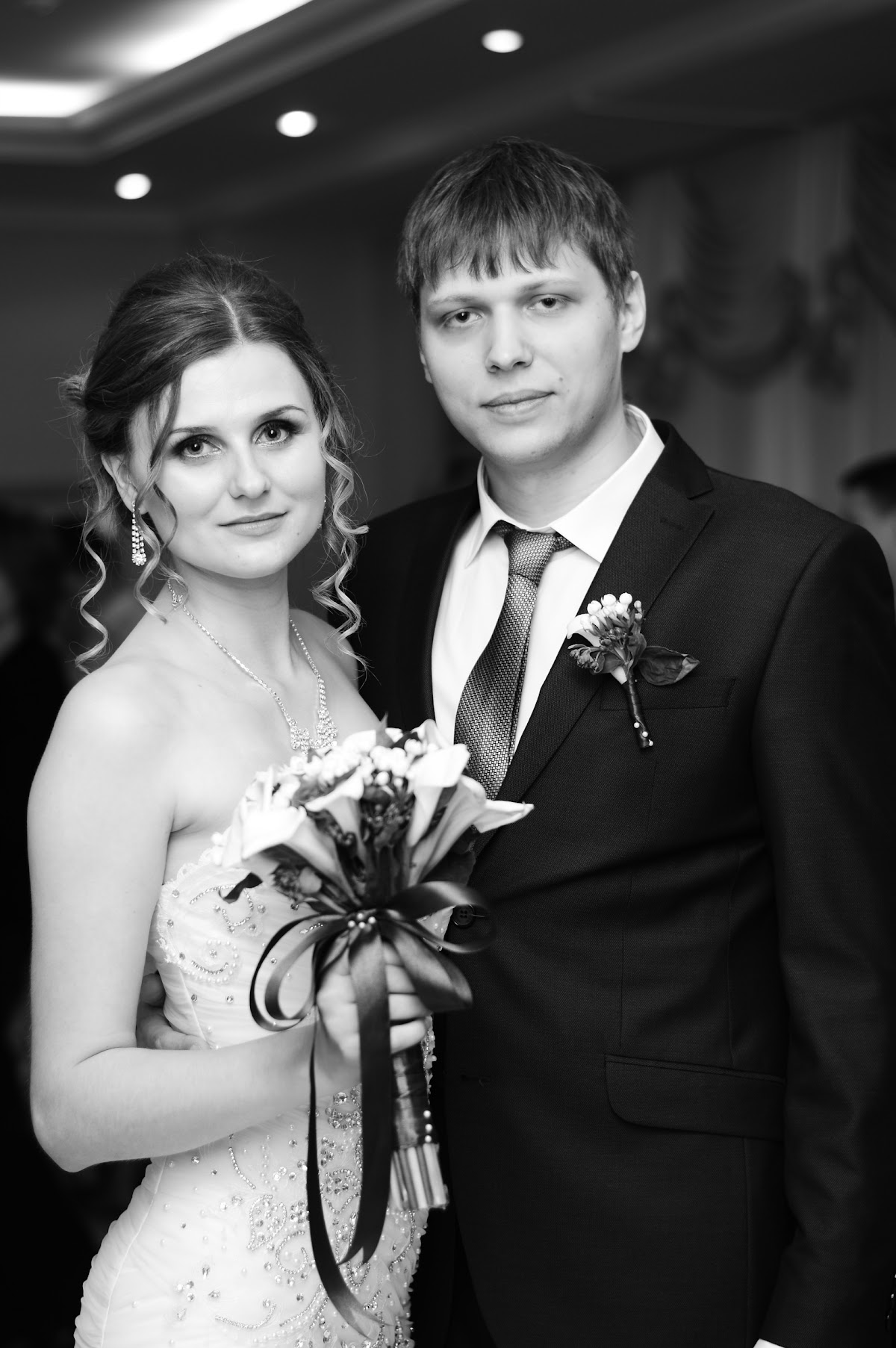 Жанна и Алексей