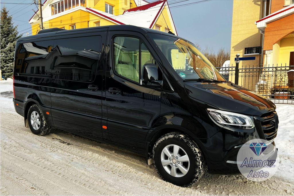 Mercedes Sprinter Люкс Super VIP