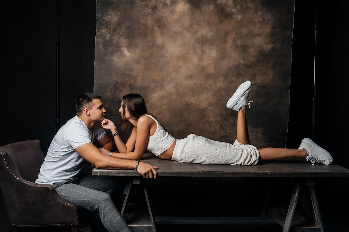 Портфолио: Love story