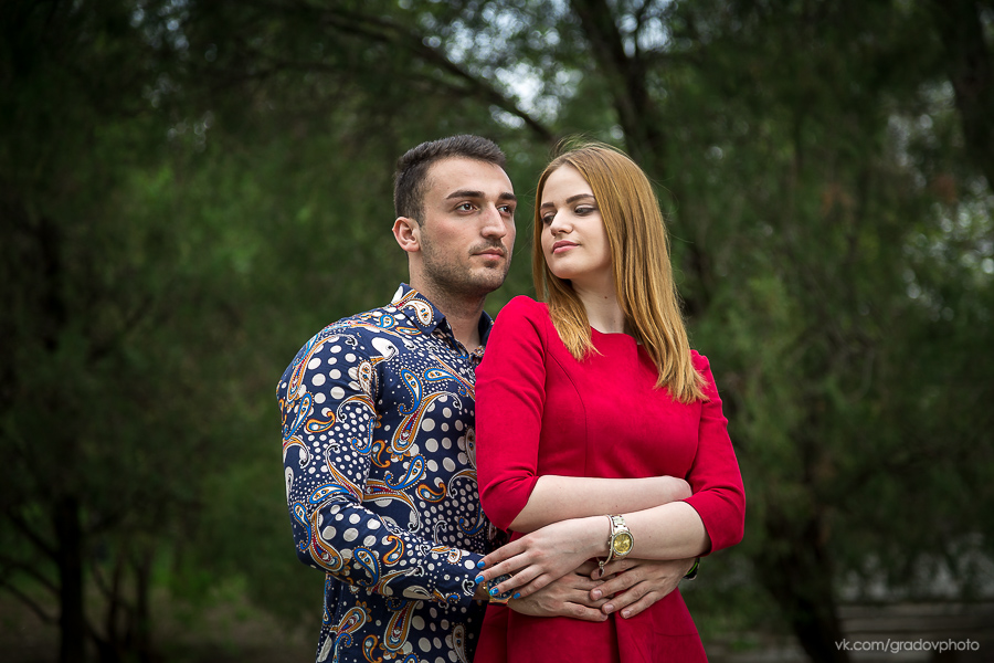 Портфолио: Love story