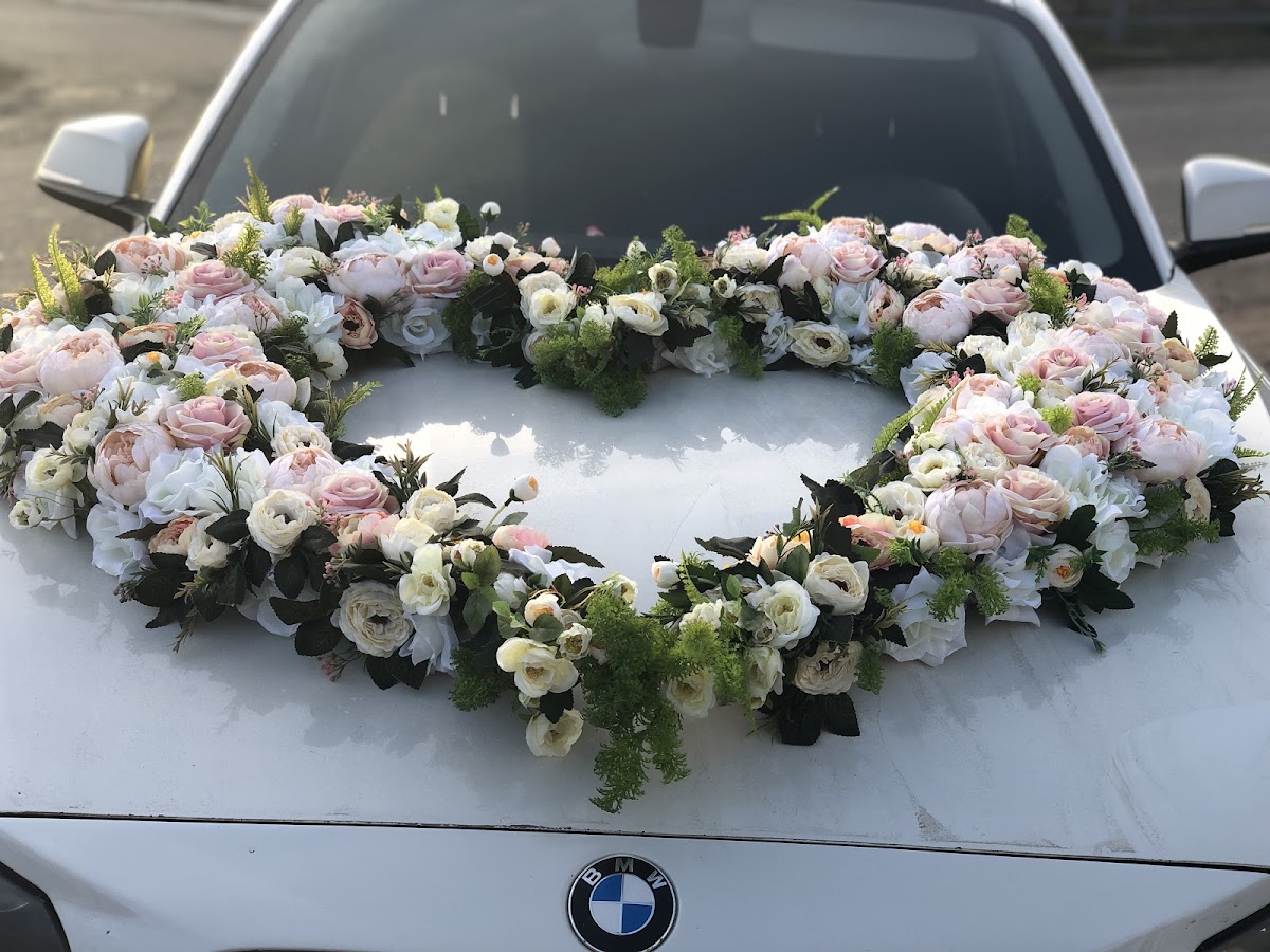 Rolls-Royce style Крыло ЧАЙКИ
