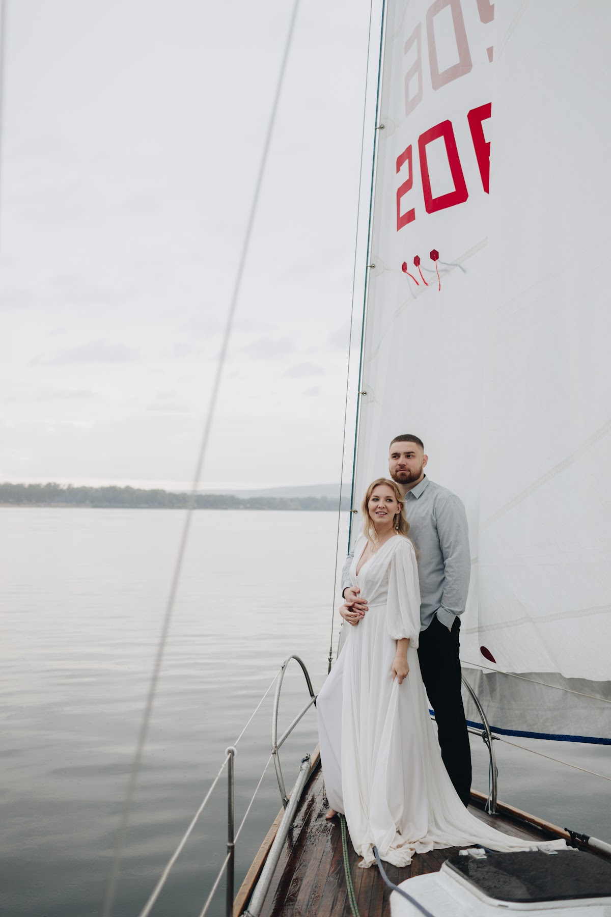 Портфолио: Love story