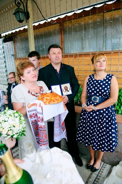 Свадьба 24.08.2013 Дима и Ира