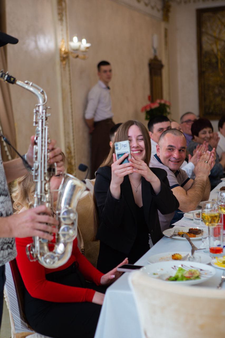 День рождения Нелли