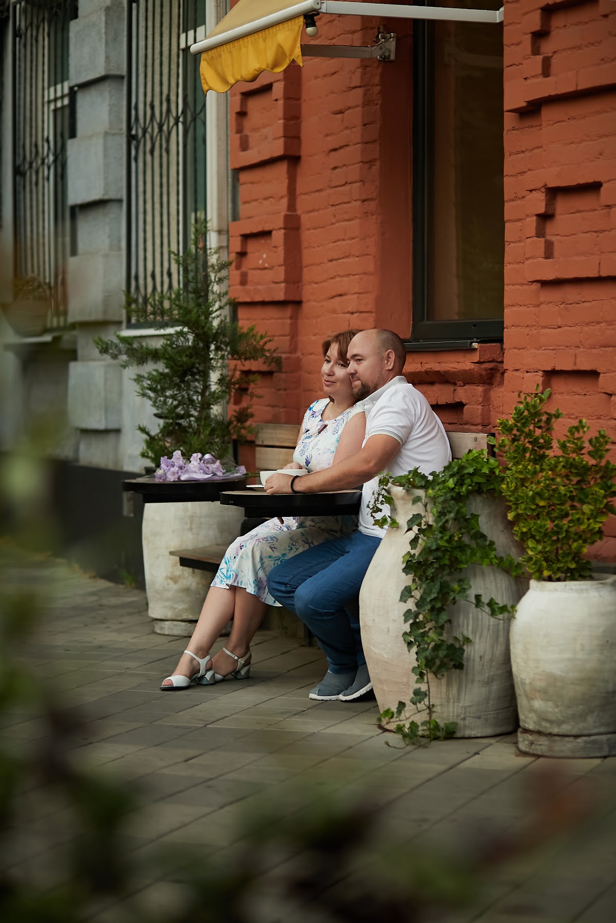 Портфолио: Love story
