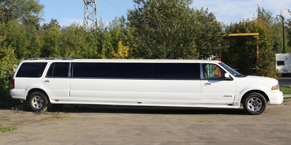 Lincoln Navigator — кадр 3 из 8