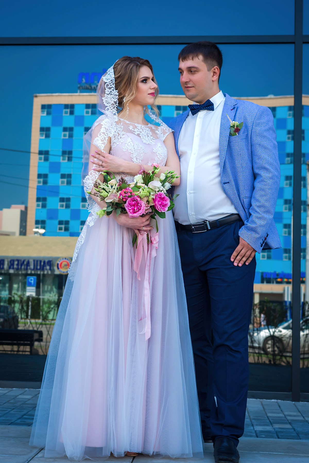 Елена и Максим