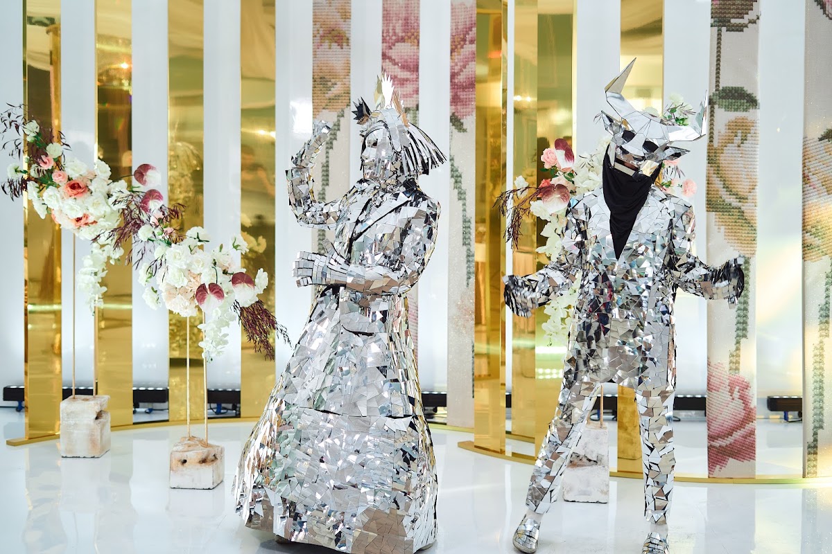 Проект Wedding Day 2021