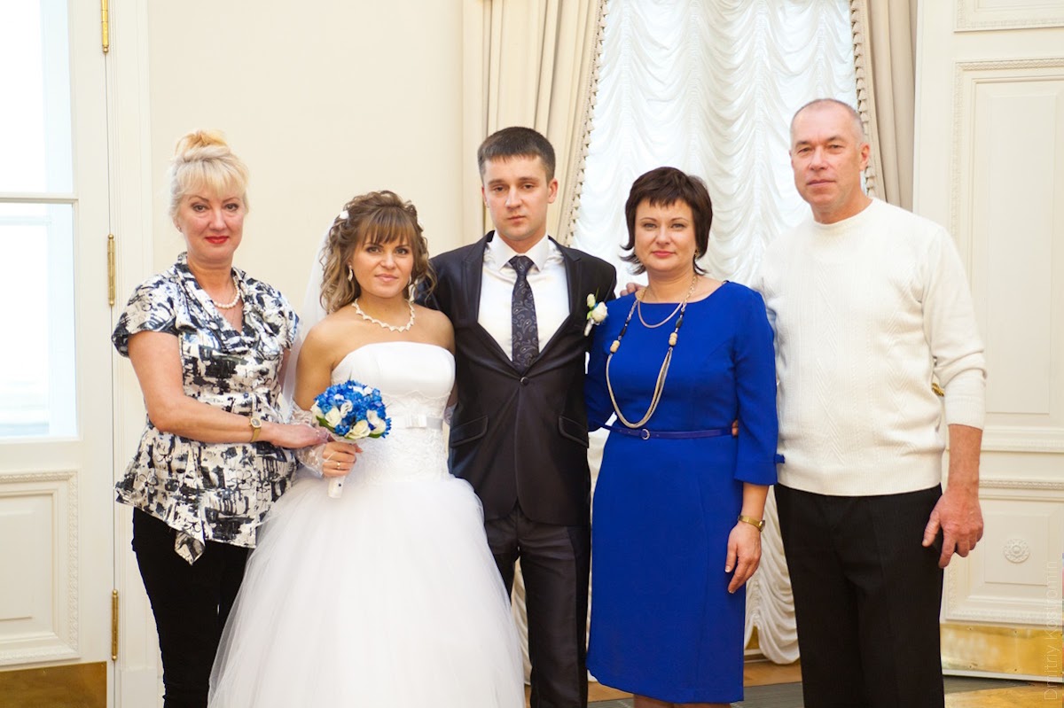 Ольга и Александр