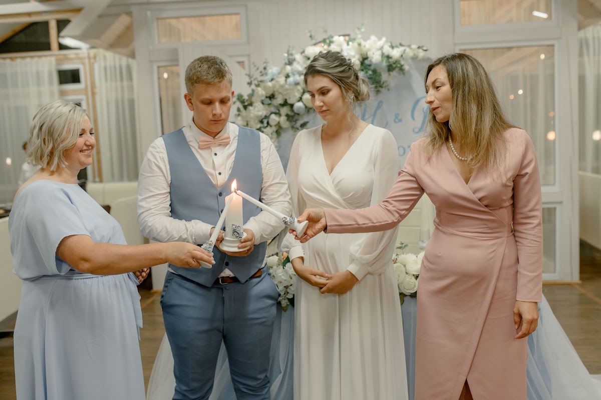 Никита и Дарья