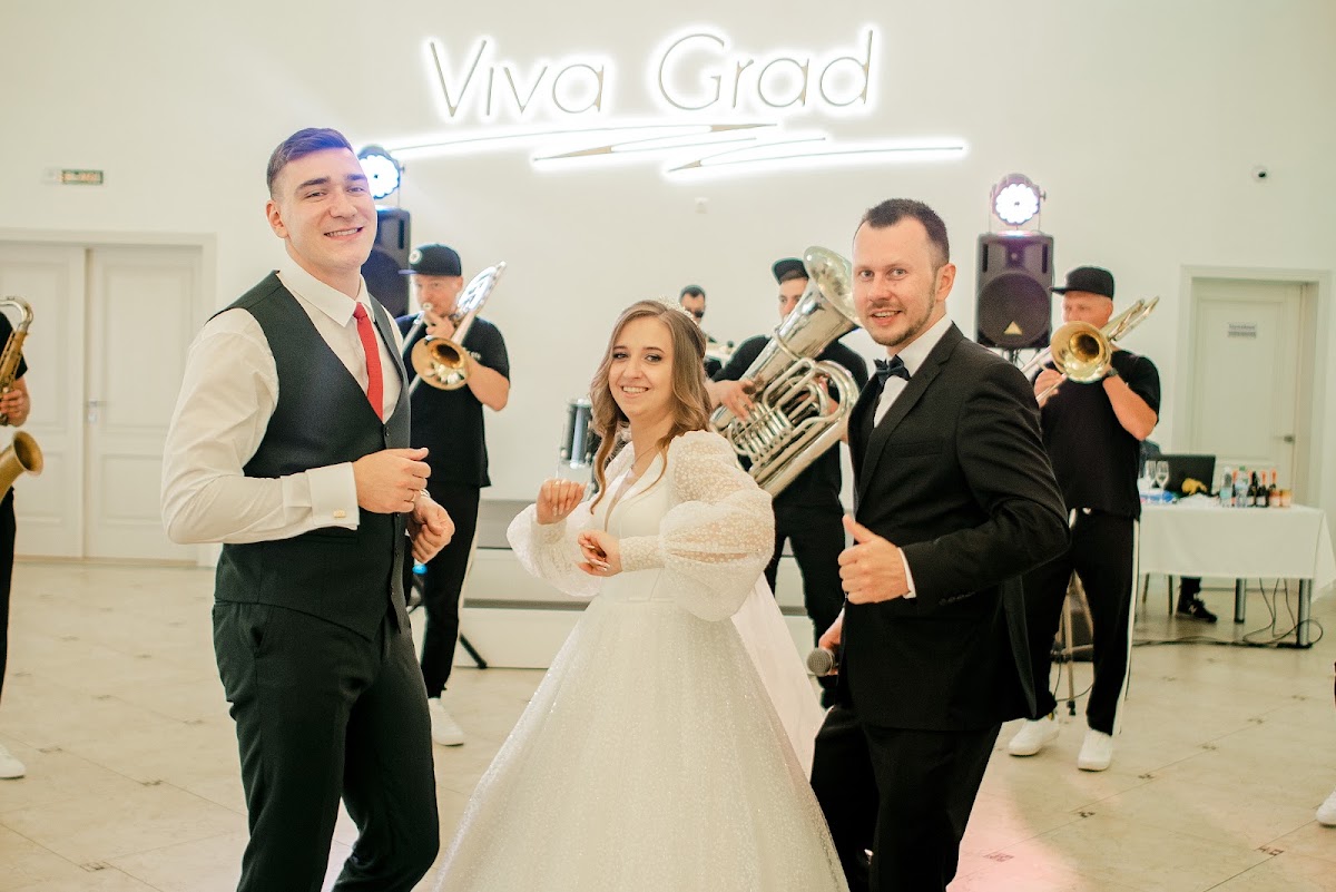 Портфолио: Свадьба